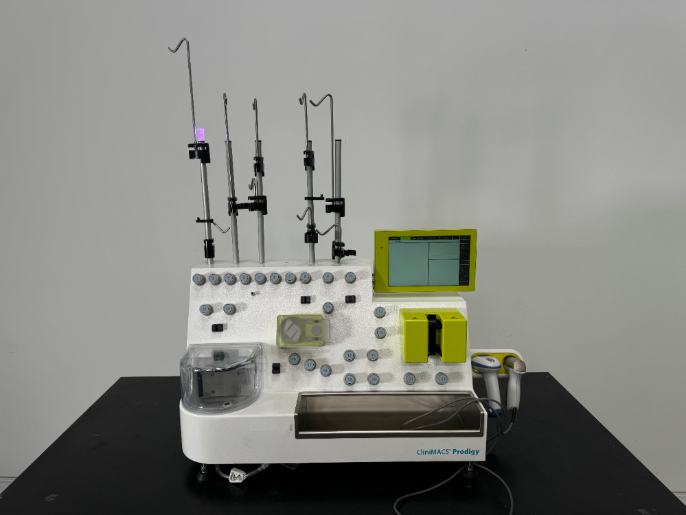 Image of Miltenyi CliniMACS Prodigy Magnetic Cell Separator